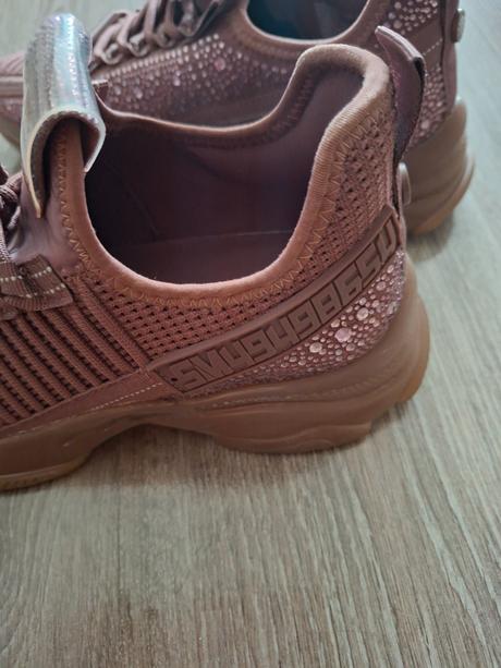 Fialovo ruzove tenisky steve madden, steve madden,40