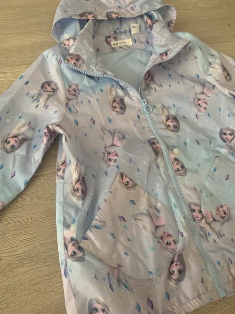 Ľahká bundička, h&m,134