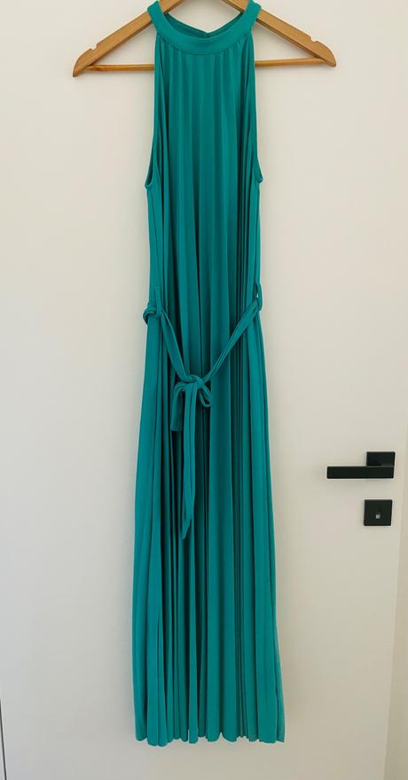 Mentolové šaty, next,36