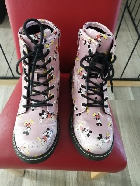 Topánky mickey mouse, reserved,33