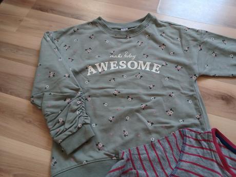 Mikina a tricko, 122–134