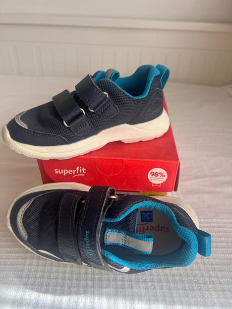 Tenisky superfit veľkosť 26, superfit,26