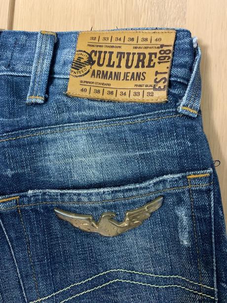 Panske rifle, armani,30