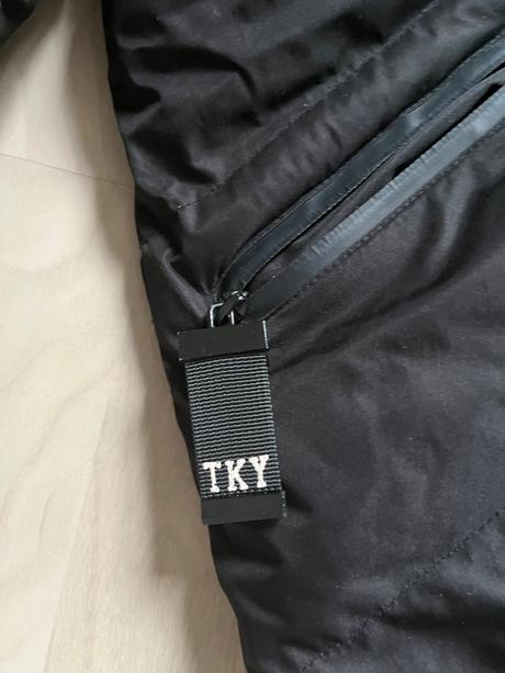 Dlhá bunda tokyo, 158