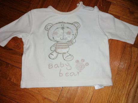 Tričko s macíkom, cherokee,56