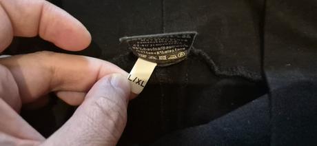 Tehotenské legíny, l