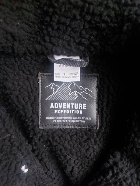 Zara bunda, zara,134