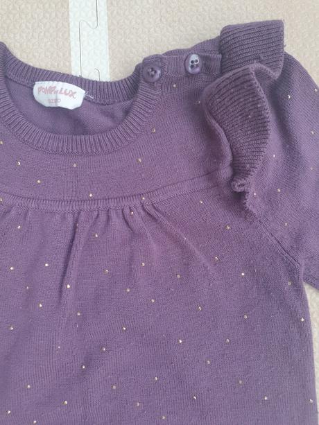 Trblietavy overal pdl, pompdelux,80