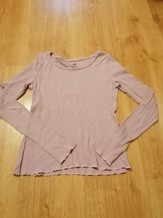 Tričko, h&m,146