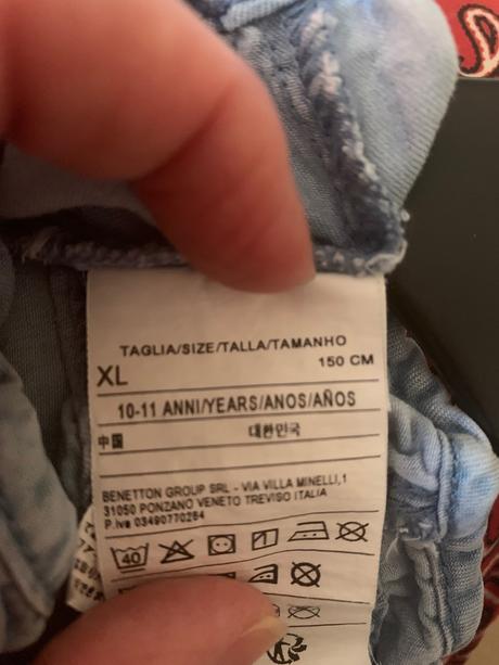 Balík 10-12 rokov, 140–152