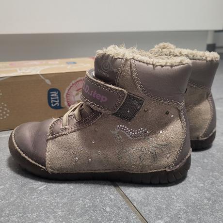 Zimné topánky d.d.step, d.d.step,29