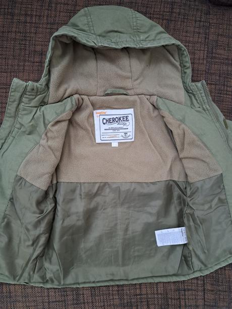 Prechodná bunda, lupilu,104