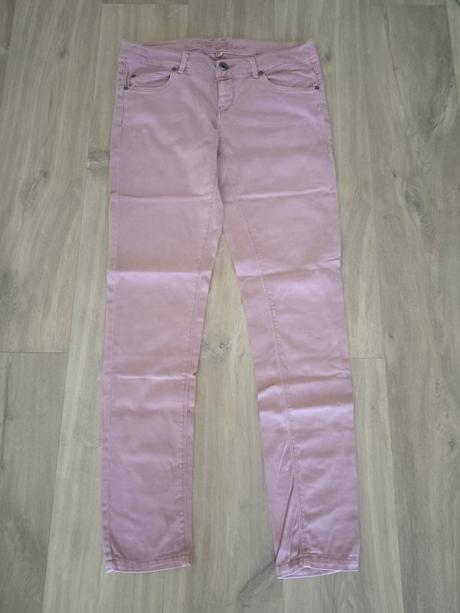 Nohavice, timeout,40