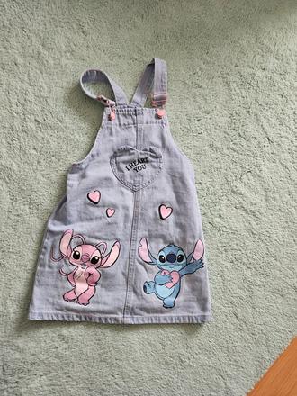 Riflove saty na traky, 122