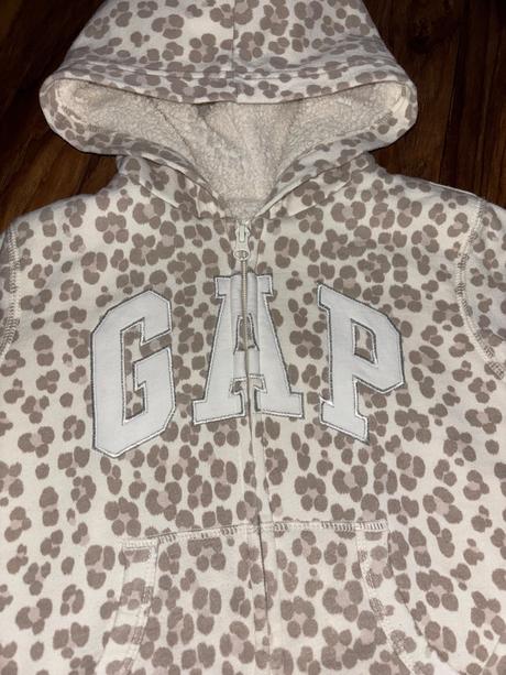 Zateplená mikina gap, gap,122