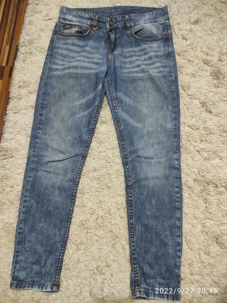 Boyfriend rifle stefanel, m