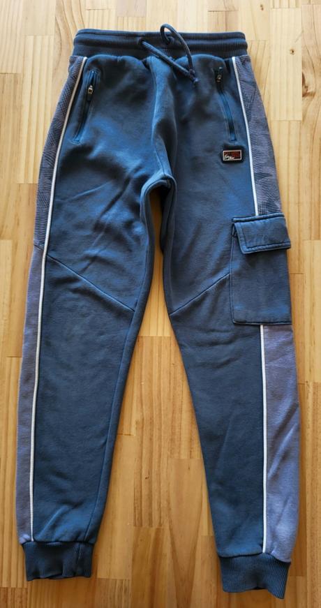 Tepláky nutmeg na 10-11 rokov, nutmeg,140