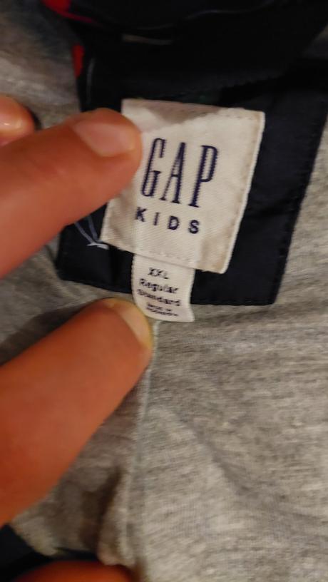Gap bunda prechodná, gap,152