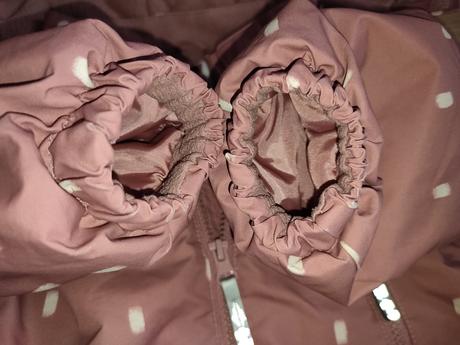 Zimný overal h&m, h&m,86