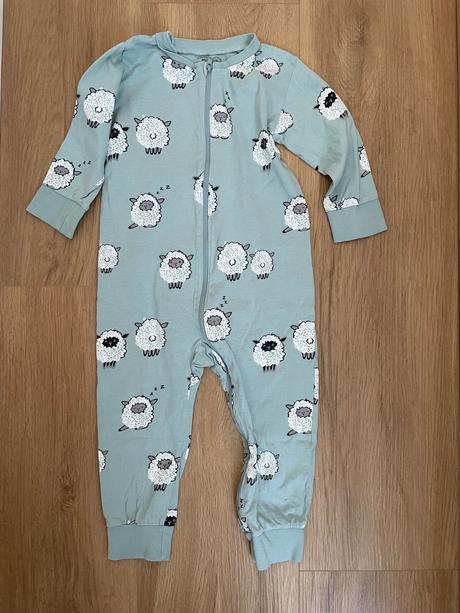 Linde dlhé pyžama 92, lindex,92