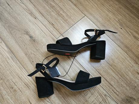 Damske semisove sandale v.39, zn.papaya, 39