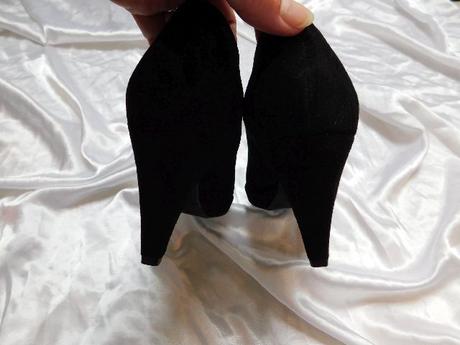 John grey luxusne velmi pekne topanky vel.38,5, 38