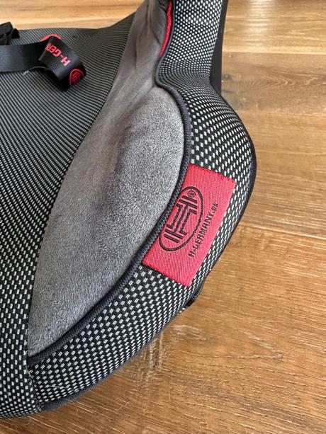 Podsedák xl heiner safeup comfort 15 do 36kg,