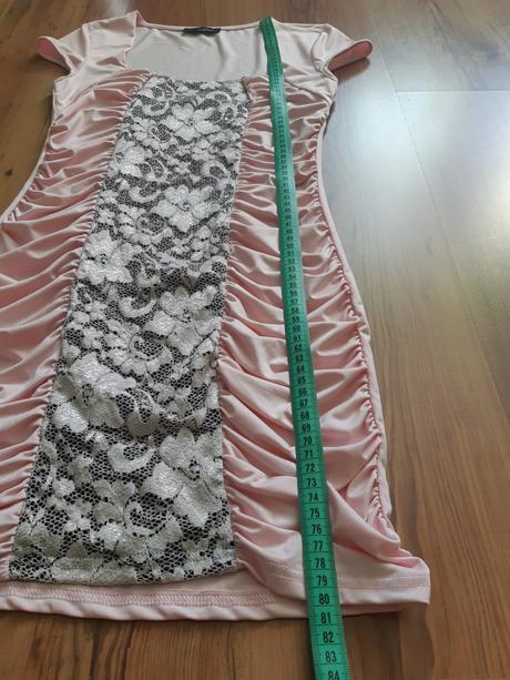 Spoločenské šaty, s