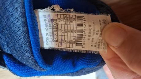 Tenisky, decathlon,35