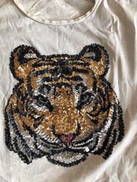 140 zara tričko pre dvojičky, 140