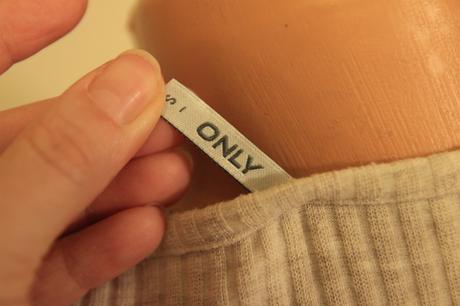 Béžový body top, only, only,s