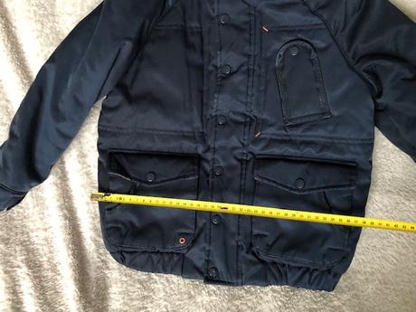 Detská zimná bunda č. 116 zn. original marines, original marines,116