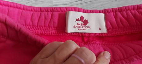 Kratučké froté kraťasky zn.smilodox, s