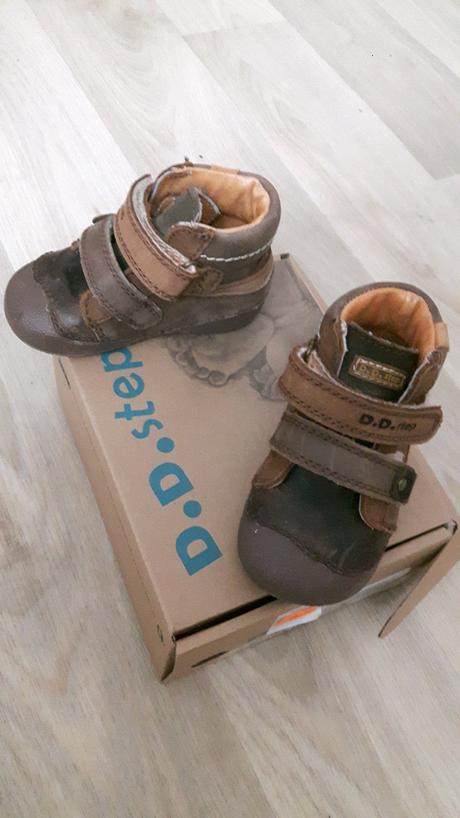 Topánky, d.d.step,20