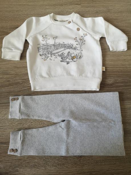 Set mikinka + teplaky, disney,68