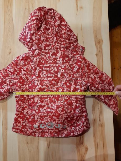 Prechodná bundička, palomino,98