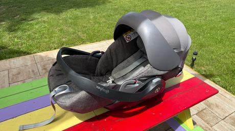 Vajíčko cybex, cybex