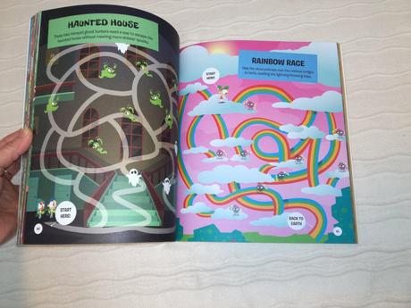 Leo trinidad dangerous mazes nsu18,