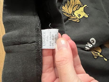 Krátke gate, lindex,116