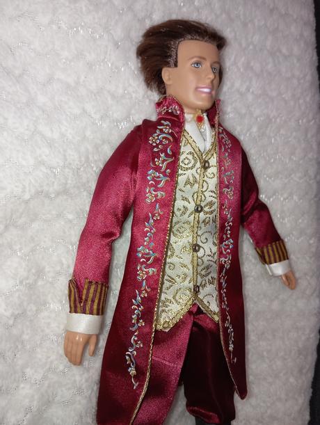 Barbie ken chlapci mattel 3, 