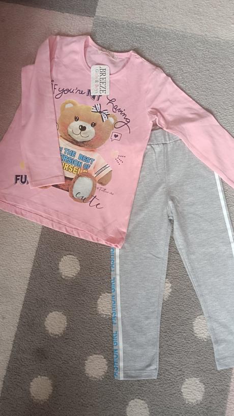 Pyžamo 104 nové, 104