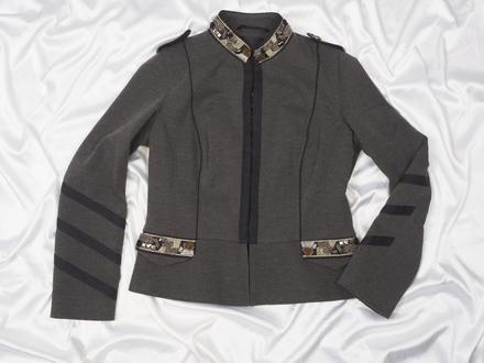 Kvalitné dámske sako f&f, f&f,42