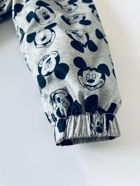 Mickey nepremokavá prechodná bunda gap, gap,104