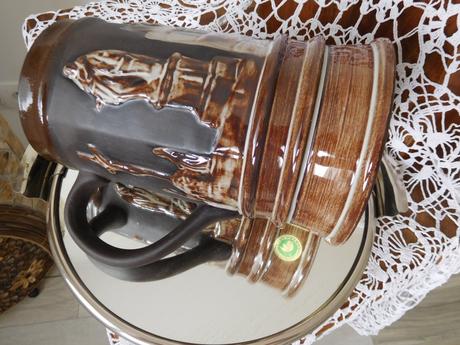 Korbel rožnovské hodiny 2-keramo praha,