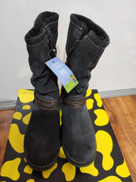 Kozene cizmy lurchi, lurchi,31