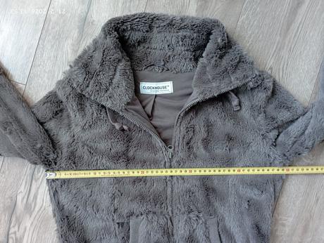 Teplá mikina (už s poštovným), clockhouse,m