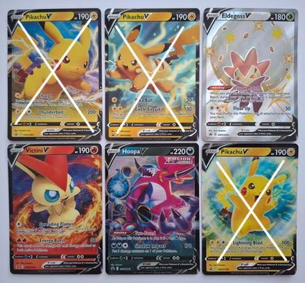 Pokémon karty promo v "sword & shield", 