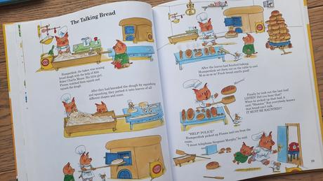 Knižka richard scarrys, funniest storybook ever, 