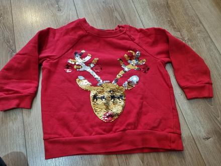 Vianocna mikina, pepco,110