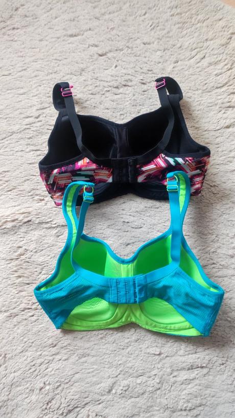 Športové podprsenky panache sport, 70f